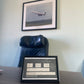 Framed BA Concorde Boarding Pass Collectible Rare Memorabilia Airbus Boeing British Airways