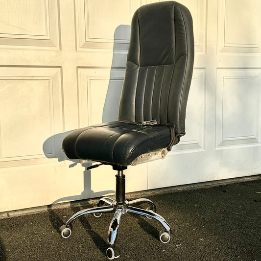 BAE Jetstream 41 Eastern Airways G-CIHD Cabin Seat Upcycled Office Desk Chair Officer