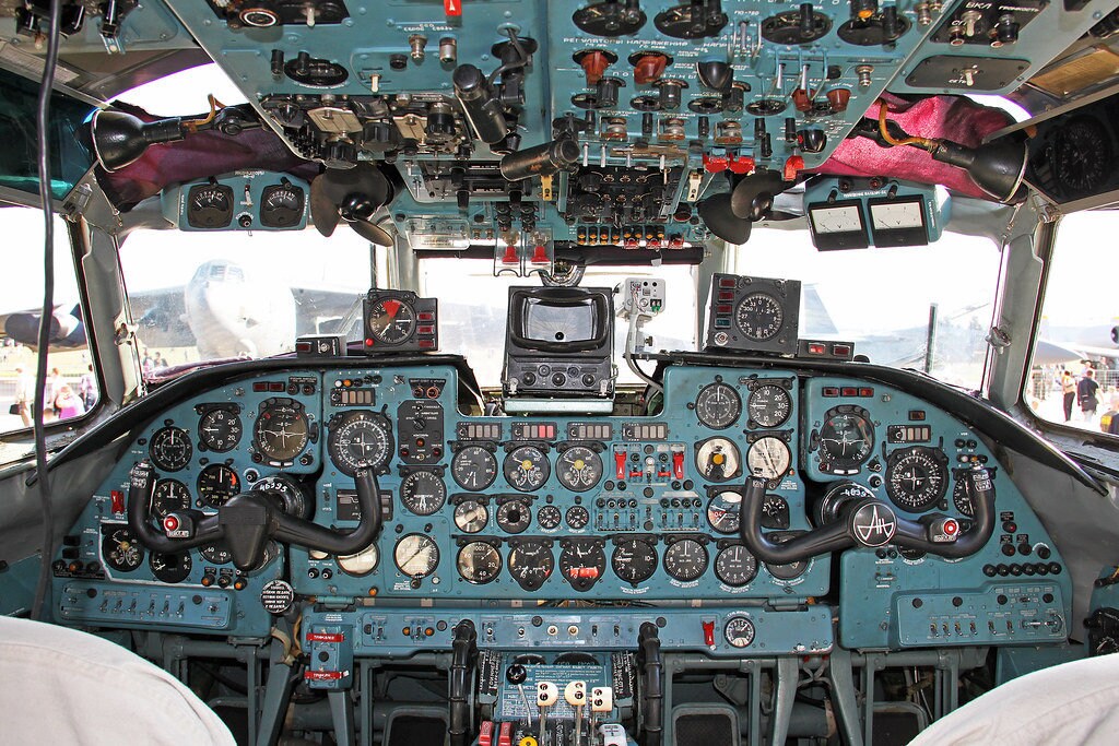 Antonov An-24 Captain Control Yoke Airline Aviation Upcycle Boeing Gift Plane Aircraft Aviator airbus