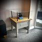 Thomas Cook Airbus A330 G-MLJL Thrust Lever Upcycled Coffee/Side Table
