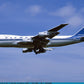 Olympic Airways SX-OAD Boeing 747 Double Window Fuselage Cut